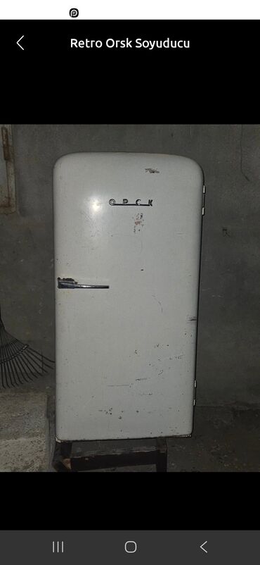 xaladenik satisi: 1 дверь Orsk Холодильник Продажа, цвет - Белый