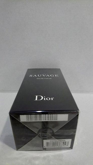 Parfemi: CHRISTIAN DIOR SAUVAGE EDP100ML | Christian Dior Sauvage edp100ml — 2
