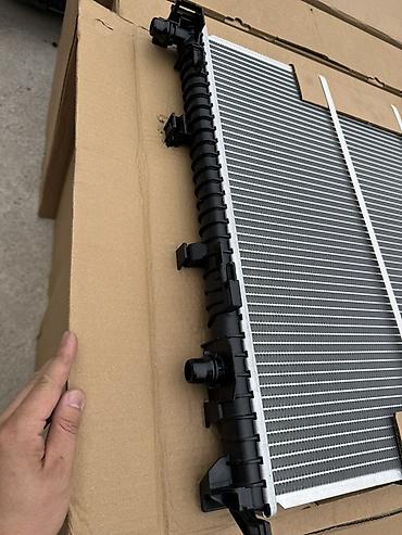 mahle: Радиатор охлаждения MAHLE/BEHR CR 6198 222P - Производитель: MAHLE — 9