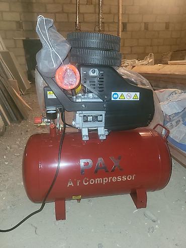 Biznes üçün avadanlıq: PAX Air Compressor – 2HP, elektriklə işləyən hava kompressoru — 1