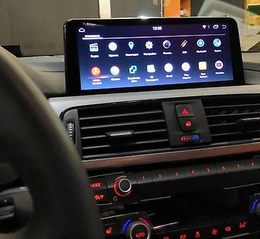 monitor satilir: Bmw f30 android monitor 🚙🚒 ünvana və bölgələrə ödənişli çatdırılma — 1