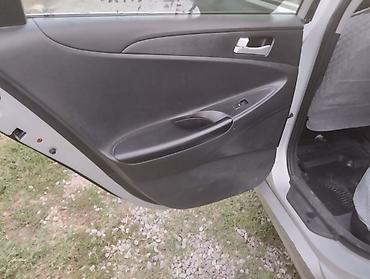 хенде сантафе: Hyundai Sonata: 2010 г., 2 л, Автомат, Газ, Седан — 10