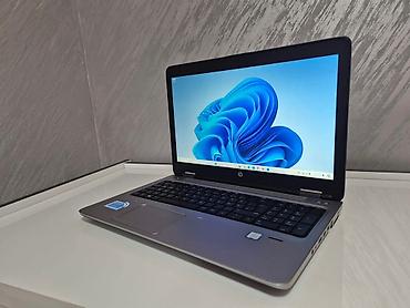 h: HP PROBOOK 650 G3 – KAO NOV / i5 / 8GB RAM / 256GB SSD Na prodaju HP — 9