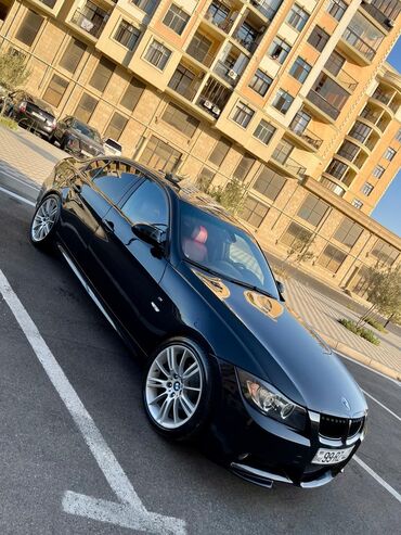 BMW: BMW 3 series: 2.5 l | 2006 il Sedan — 1