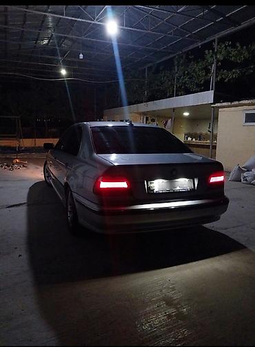 bmw 320 1994: BMW 5 series: 2.5 l | 1996 il Sedan — 2