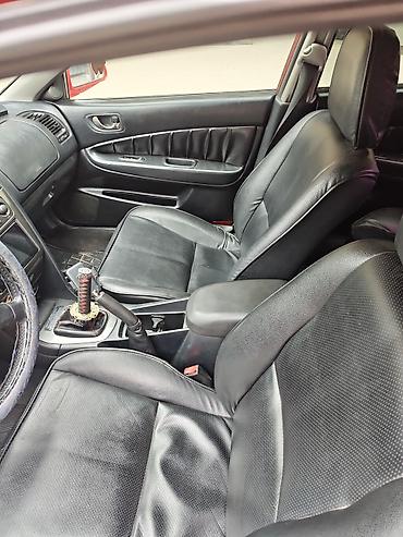 Продажа авто: Mitsubishi Galant: 2002 г., 2.5 л, Автомат, Бензин, Седан — 9