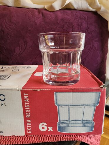 Čaše: Case nove,vintaz za zestoko pice Arcoroc Francuska. Case jake, puno na lalafo.rs — 11 Čaše: Case nove,vintaz za zestoko pice Arcoroc Francuska. Case jake, puno — 11