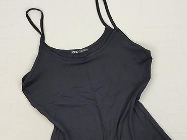 smog top: Zara, Top damski, rozmiar L — 1