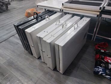 Kuşetkalar: Yeni, Masaj kuşetkası, Qatlanan, rəng - Ağ — 13