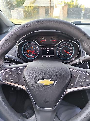 круз шевроле: Chevrolet Cruze: 2018 г., 1.4 л, Автомат, Бензин, Седан — 6