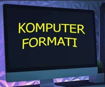 Komputer Formati 10 Manat