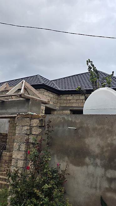 kridit evler: 4 otaqlı, 130 kv. m, Kredit yoxdur, Təmirsiz — 1