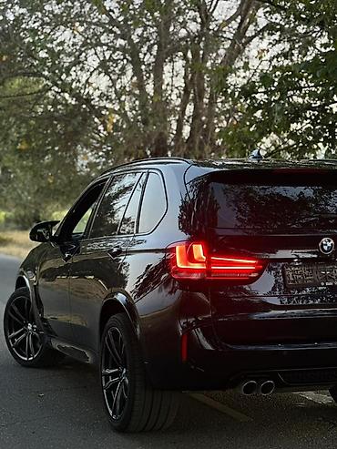 bmw e318: BMW X5 M: 2017 г., 4.4 л, Автомат, Бензин, Внедорожник — 4