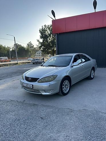 купить авто электромобиль китай: Toyota Camry: 2005 г., 2.4 л, Автомат, Бензин, Седан — 5