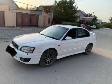 полик на форестер: Subaru Legacy: 2002 г., 2 л, Автомат, Бензин, Седан