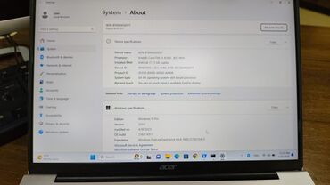 Acer: Acer Aspire, 14 ", Intel Core i5, 512 GB — 6