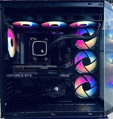 fx 8300: Компьютер, ядер - 8, ОЗУ 32 ГБ, Игровой, Б/у, AMD Ryzen 7, NVIDIA GeForce RTX 4070, SSD — 4