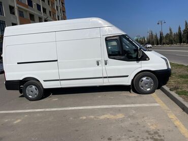 Nəqliyyat vasitəsinin icarəsi: Aylıq, Ford, Depozitlə — 2