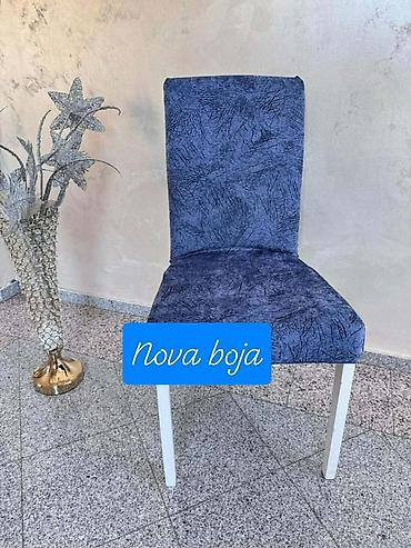 ger cur: Plišane navlake za stolice bez karnera 
6 komada-2200 dinara🌺
G⚜️ — 1