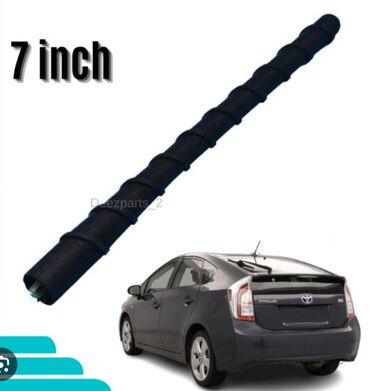 трос для машины: Антенна на Тойота Приус 30 в оригинале 
#Prius#Приус#антенна