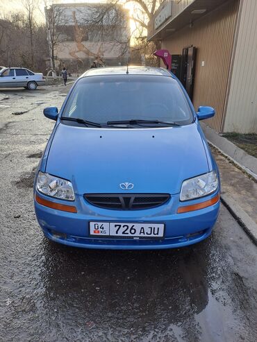 Daewoo: Daewoo Kalos: 2004 г., 1.4 л, Автомат, Бензин