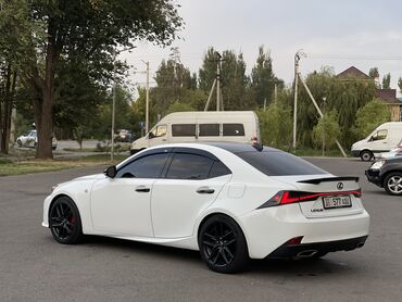 лексус 330 2004: Lexus IS: 2015 г., 3.5 л, Типтроник, Бензин, Седан