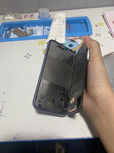 second hand mobile: IPhone 11, Б/у, 128 ГБ, Розовый — 4