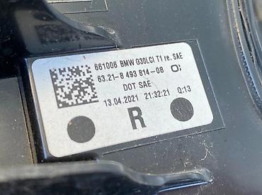 g30 stop: LED, BMW 2021 il, Orijinal, ABŞ, Yeni — 5