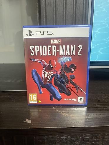 человек паук 2: Игра: Marvel’s Spider-Man 2 (PS5) Русская локализация возможен — 1