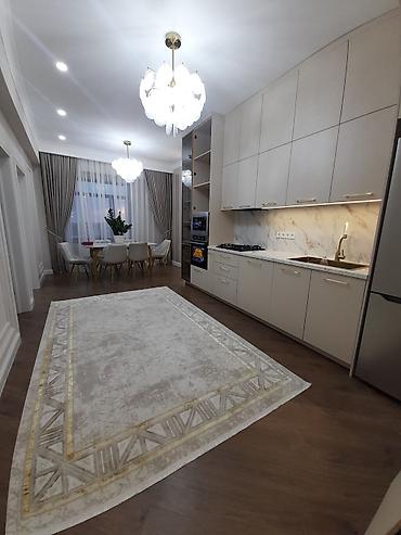 3 микр: 3 комнаты, 112 м², 12 мкр Элитка, 10 этаж, Дизайнерский ремонт — 3