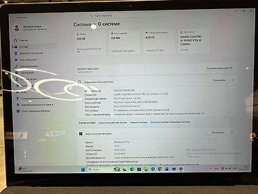 Ноутбуки Microsoft: Для учебы, Новый, Intel Core i5 — 5