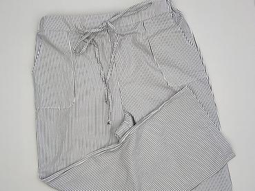 lc: Spodnie materiałowe damskie, rozmiar L — 1