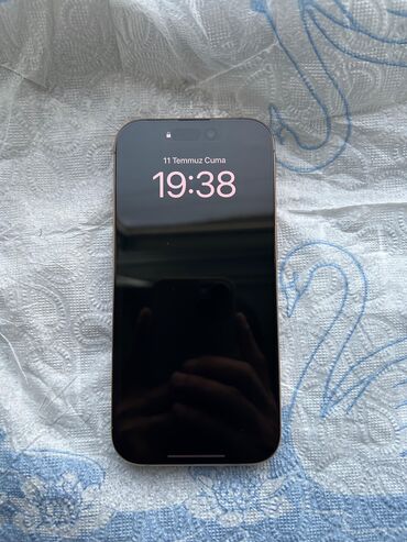 прокат плейстейшен 4: IPhone 16 Pro, 256 GB, Desert Titanium, Zəmanət, Simsiz şarj, Face ID