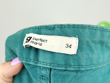 agolde jeans: Perfect J, Jeansy damskie, rozmiar XS — 4