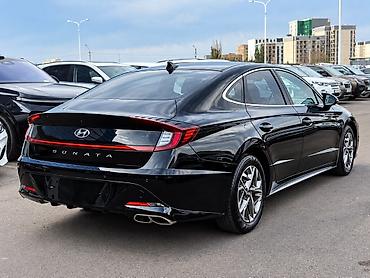 sonata nurais: Hyundai Sonata: 2021 г., 1.6 л, Автомат, Бензин, Седан — 5