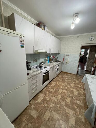 купить квартиру в бишкеке аламедин 1: 3 комнаты, 72 м², Индивидуалка, 2 этаж, Евроремонт