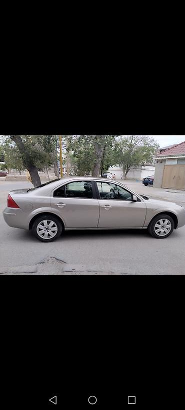 bmw e34 turbo: Ford Mondeo: 2 l | 2004 il 240000 km Sedan — 7