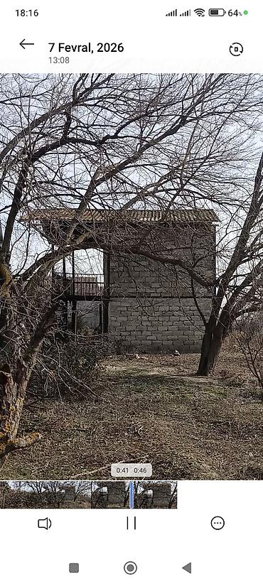 2 otaqlı evlərin satışı: 2 otaqlı, 350 kv. m, Kredit yoxdur, Təmirsiz — 3