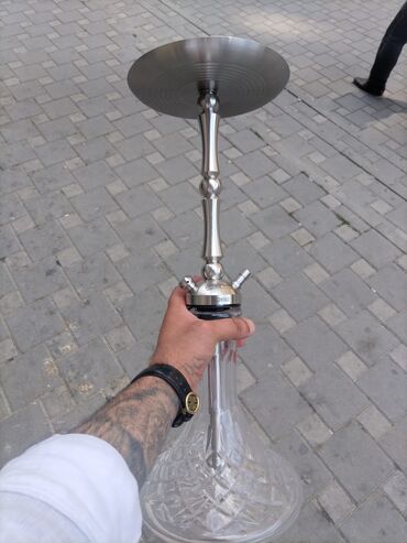 Qəlyan, vayp və aksesuarları: Gördüyünüz bütün qəlyan aparatları son madel premium ve arginal — 3