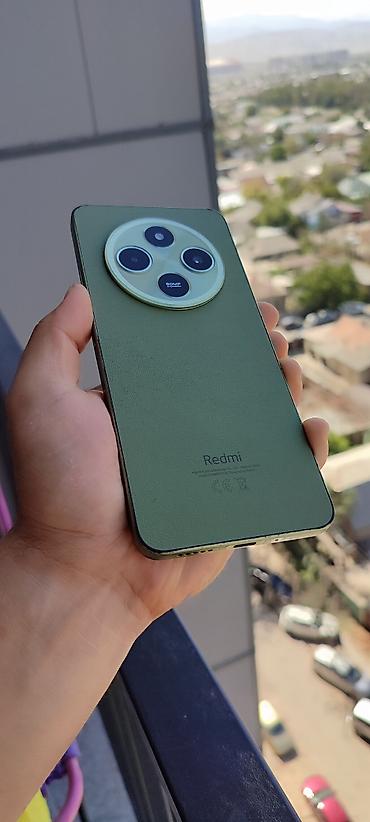 чехол на редми нот 14: Redmi, Redmi 14C, Б/у, 128 ГБ, цвет - Зеленый, 2 SIM — 5