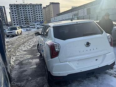 Ssangyong: Ssangyong Tivoli: 2019 г., 1.6 л, Автомат, Дизель, Кроссовер — 5