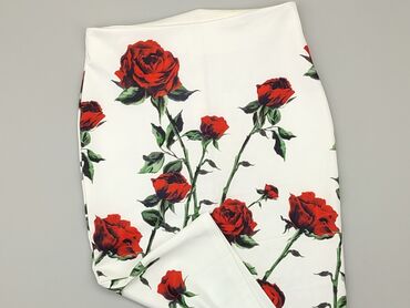 spódnice granatowa dla dziewczynki: Skirt, XL (EU 42), condition - Good