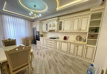 3 otaqlı: İcarəyə verilir 3 otaqlı yeni tikili 156 m², Əhmədli m. 1 400 AZN/ay — 6