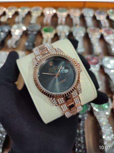 Qol saatları: Yeni, Qol saatı — 26