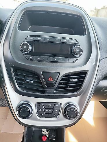 Chevrolet: Chevrolet Spark: 2017 г., 1 л, Автомат, Бензин, Хэтчбэк — 14