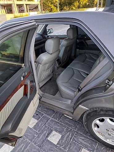 mersedes e class: Mercedes-Benz S-Class: 1991 г., 5 л, Автомат, Бензин, Седан — 7