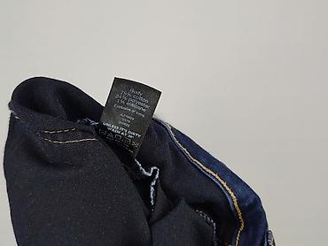 moda jeansy: F&F, Jeansy damskie, rozmiar L — 6