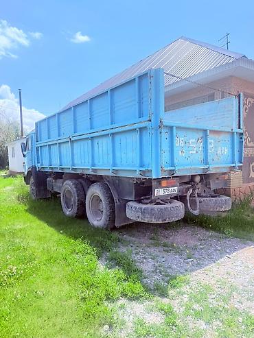 Унаа: Камаз сатылат 1988 жылкы абалы жакшы — 7