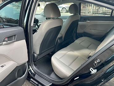 minus disk: Hyundai Elantra: 0.2 l | 2016 il Sedan — 6