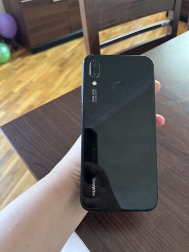 huawei p40 lite e qiymeti: Huawei 3G, цвет - Черный, Кнопочный
